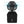 AlphaCool portable misting fan with control panel and water tank