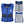 AlphaCool blue cooling vest with front zipper and interior ice pack inserts