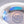 AlphaCool neck fan with blue cooling plates emitting mist and text overlay about semiconductor refrigeration technology