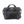 Black AO Coolers soft sided cooler bag with top handles and detachable shoulder strap