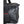 Close up of black carbon fiber texture on an AO Coolers bag with zipper pull