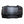 AO Coolers black carbon fiber textured soft cooler bag with black webbing straps and D-rings