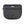 Black carbon fiber AO Coolers accessory pocket with zipper