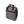AO Coolers grey soft sided cooler bag with black handles and zipper
