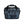 AO Coolers soft cooler bag in dark grey camo pattern with black handles and zipper
