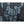 Blue and black Trebark camouflage pattern fabric