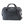 Black AO Coolers soft sided cooler bag with top handle and shoulder strap