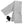 ActionHeat grey fleece heated scarf with battery pack