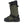 Neos olive green and black overshoe with buckle strap and lugged sole