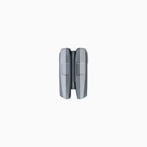 Arctic Volt grey plastic hinge connector