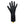 Arctic Volt black thermal glove with textured pattern and Heat Ready tag
