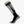 Arctic Volt grey and black knee high heated sock with battery attachment clip