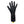 Arctic Volt black thermal glove with Heat Ready tag