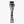 Arctic Volt grey knee high compression sock with battery attachment