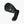 Arctic Volt black heated sock on a foot form