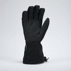 Gordini black Gore-Tex winter glove with textured palm