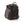 Athalon black and grey backpack with multiple zippered compartments and side mesh pocket