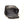 Athlon black and grey duffel bag with open main compartment and mesh pocket