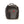 Athalon black and grey gear bag with multiple zippered compartments and top handle