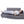 Person lying on a UTK Technology infrared heating mat on a grey sofa