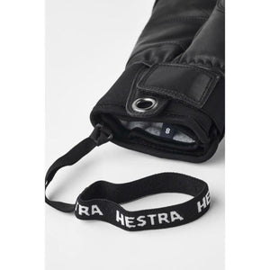 Hestra Vertical Cut Freeride 3 Finger Gloves