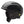 Black Smith ski helmet with Mips technology and fuzzy ear pads