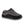 Baffin black slip on slipper with toggle closure and textured upper