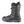 Baffin black leather winter boot with lace up closure and rubber sole