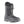 Baffin black lace up winter boot with rubber toe cap and lugged sole