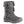 Baffin grey waterproof winter boot with lace up closure and toggle