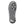 Baffin boot outsole with grey and black hexagonal tread pattern