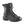 Baffin black waterproof tactical boot with lace up closure and IceBite tread