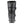 Back view of a black Baffin winter boot with adjustable straps and a drawstring cuff