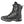 Baffin black winter boot with lace up closure and lugged rubber sole