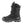 Baffin black lace up winter boot with rubber base and grey midsole
