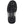Black Baffin boot tread sole with deep lugs and brand logo