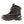 Baffin black and brown insulated winter boot with toggle lacing system