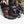 Baffin winter boots worn with snowshoes in the snow