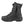 Baffin black leather tactical boot with side zipper and lace up closure