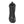 Baffin black lace up work boot viewed from above