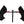 Bar Mitts black handlebar covers mounted on bicycle handlebars