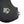 Black Bar Mitts handlebar cover with white brand logo