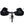 Bar Mitts handlebar covers installed on bicycle handlebars