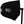 Black Bar Mitts handlebar cover with white brand logo