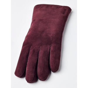 Hestra Women's Elisabeth Suede Gloves