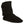 Bearpaw black knit mid calf boot with toggle closures