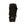 Bearpaw black suede boot with a ribbed knit cuff viewed from the back