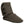 Bearpaw grey knit boot with toggle button details