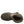 Bearpaw brown knit boot viewed from above