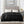 Beautyrest black heated electric blanket with dual controllers on a bed